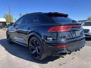 Audi RS Q8 usado del 2022 - Product Image 3
