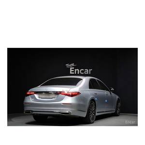 Mercedes-Benz Classe S S580L 4MATIC 2024, 117 300 km, boîte automatique, conduite à gauche - Product Image 2