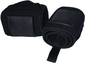 Muñequeras Ajustables para Rehabilitación de Lesiones de Muñeca, Transpirables, de Algodón Ecológico, Correa de Soporte para Levantamiento de Pesas, Soporte de Compresión - Product Image 3