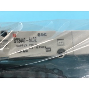 2 électrovannes SMC SY3440-5L0U, 181631 - Équipements et pièces semi-conductrices d'occasion fiables à l'échelle mondiale chez - Product Image 4