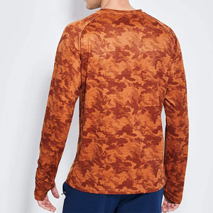 Chemises de pêche performantes, vêtements de pêche en plein air, impression personnalisée, vente en gros, fabricant, fournisseur, OEM, vêtements personnalisés - Product Image 3