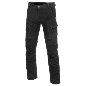 Pantalones Textiles de Motociclismo Impermeables de 3 Capas Cordura para Mujer, Certificados CE, para las 4 Estaciones, para Damas/Chicas - Product Image 1