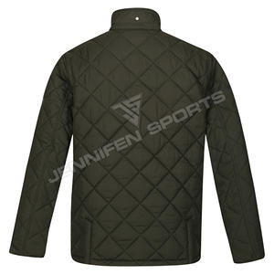 Veste matelassée tactique d'hiver pour homme, respirante, coupe-vent, en toile de haute qualité, pour la chasse et l'entraînement - Product Image 4