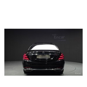 Mercedes-Benz Classe S S560L 4MATIC Modèle octobre 2018 145 720 km Boîte de vitesses automatique Volant à gauche Sièges en cuir Emission Euro V - Product Image 4