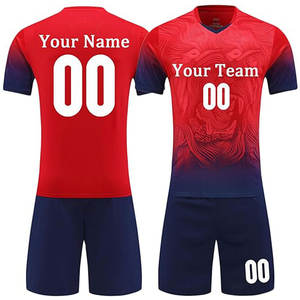 Uniforme de Fútbol para Entrenamiento, Material Transpirable, Ajuste Cómodo, Diseñado para Práctica Diaria y Partidos - Product Image 1