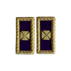 Épaulettes et insignes d'épaule personnalisés de haute qualité, fabriqués au Pakistan, pour uniforme de grade et équipement de défense personnelle 2026 - Product Image 6