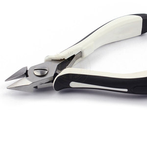 Alicates de Acero Inoxidable para Fabricación de Joyería, Herramienta para Abalorios, Diseño y Reparación de Joyas, Servicio OEM - Product Image 4