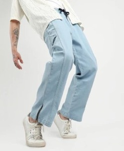 Jeans Premium en Denim Coupe Large Tissée Écoresponsable pour Toutes les Occasions – Collection Printemps - Product Image 5