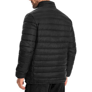 High Demand <b>Lightweight</b> Puffer <b>Jacket</b> <b>For</b> <b>Men</b> Warm Winter Wear Windproof Quilted Outerwear Winter <b>Jacket</b> - Product Image 4