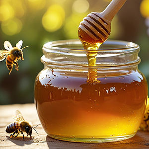 น้ำผึ้งมัสตาร์ดแท้ 100% 500 กรัม ผ่านการทดสอบตามธรรมชาติ คุณภาพเยี่ยม ราคาโรงงาน จำหน่ายแบบบรรจุภัณฑ์ขนาดใหญ่ - Product Image 5