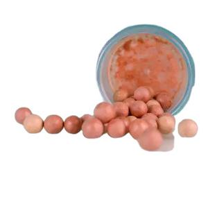 พาเลทอายแชโดว์วีแกนเนื้อเมทัลลิกประกายวิ้งค์ กันน้ำ เป็นมิตรต่อสิ่งแวดล้อม สีชัด ติดทนนาน คุณภาพระดับพรีเมียม แบบผง - Product Image 1