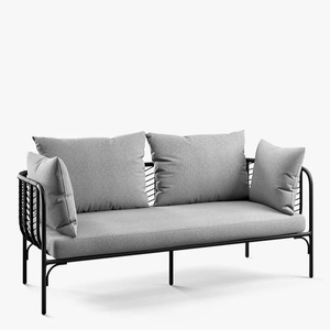 ชุดสวนกลางแจ้งพร้อมเครื่องจักสานจากประเทศอินโดนีเซีย - Product Image 6