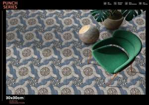 Baldosas de Cerámica Resistentes para Exteriores, Acabado Mate, 300x300mm, 30x30cm, 12x12 Pulgadas, para Aplicaciones en Exteriores - Product Image 3