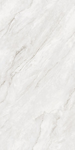 Azulejos de Porcelana Gris Brillante de 600x1200mm con Efecto Piedra, Aspecto de Mármol Premium, Antideslizantes para Piso y Pared, para Dormitorio, Centro Comercial, Sala de Estar - Product Image 2