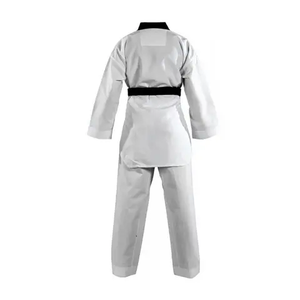 Uniforme de Karate de Alta Calidad con Nuevo Diseño, Logotipo Personalizado, Ropa de Artes Marciales, Uniforme de Karate en Venta, Logotipo Frontal 100% - Product Image 4