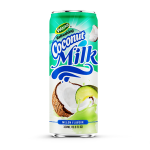 น้ำสับปะรดกะทิ320มล. น้ำผลไม้ผักและผลไม้ผลิตจากผู้ผลิตที่ดีต่อสุขภาพ - Product Image 6