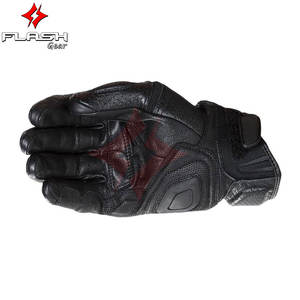 Gants de moto imperméables longs et chauds pour l'hiver, compatibles avec les écrans tactiles, thermiques, coupe-vent et protecteurs, pour hommes et femmes, vente en gros - Product Image 4