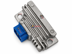 เรกูเลเตอร์เร็กติไฟเออร์ ยามาฮ่า RX 100 12.8V คุณภาพส่งออก สำหรับอะไหล่รถจักรยานยนต์สองล้อ อินเดีย ออราโด - Product Image 2