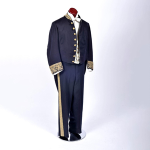 Collection de manteaux uniformes de style américain authentique - Ensemble de costumes uniformes de l'héritage américain - Product Image 2