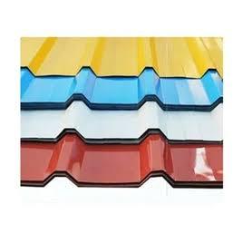 แผ่นหลังคาเหล็กเคลือบสี LightweighJSW Pragati สำหรับงานอุตสาหกรรม พาณิชย์ การเกษตร และที่อยู่อาศัย - Product Image 3