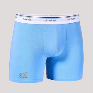 Boxers respirants pour hommes à taille basse, personnalisés, tricotés, à prix bas, avec détection par aiguille métallique, ODM, commande en gros directe usine - Product Image 5