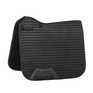 Almohadillas de Silla de Montar a Caballo Personalizadas para Doma Clásica, de Algodón Reutilizable, Color Personalizado, Forma Deportiva Moderna, Absorción de Impactos - Product Image 1