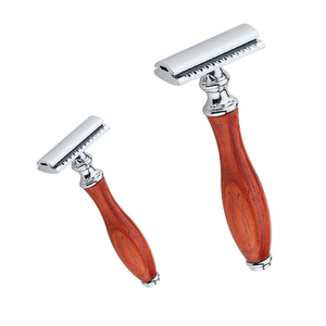 Rasoirs de barbier pliants de style turc 2026 avec manche en acier inoxydable et marque privée - Product Image 6