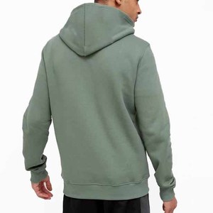 Sweat à capuche homme 100 % coton, le plus vendu, personnalisé, à manches longues, en polaire d'hiver avec broderie vieillie, multicolore - Product Image 6