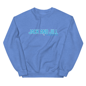 Sweat-shirt unisexe bleu clair à motif Family Legacy, col rond, en molleton de coton doux, à manches longues, vêtement décontracté et tendance - Product Image 2