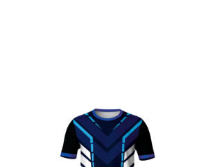 Camiseta Sublimada al por Mayor con Logotipo Personalizado |   Camiseta Deportiva de Manga Corta con Cuello Redondo - Product Image 5