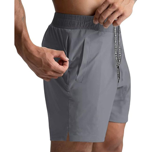 Shorts de sport pour homme taille haute, séchage rapide et respirant, écologiques, style capri - Product Image 4