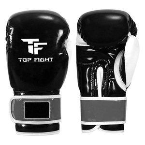 Gants de boxe OEM en cuir de vachette de qualité supérieure, couleurs tendances, sans logo, pour entraînement et frappe – Offre spéciale - Product Image 6