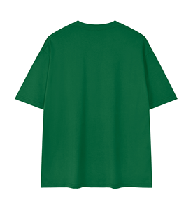 เสื้อยืดโอเวอร์ไซส์ทรงหลวมไหล่ตก ผ้าฝ้าย แขนสั้น ใส่สบาย สไตล์สตรีทแฟชั่น ยูนิเซ็กส์ ขายส่ง เสื้อท็อปส์ฤดูร้อน - Product Image 6