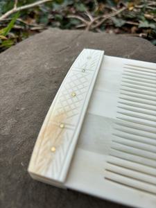 Viking Bone Comb, 40AD to 1500 - Product Image 1