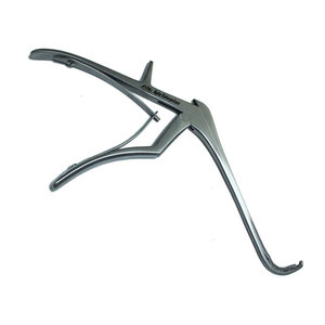 Poinçon Kerrison manuel en acier inoxydable fabriqué par des professionnels Rongeur Instrument chirurgical de haute qualité personnalisé - Product Image 2