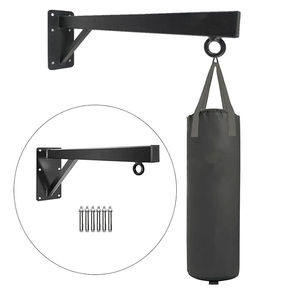 Saco de Boxeo Pesado para Uso en Casa, Saco de Arena Colgante para Entrenamiento de Boxeo, Karate y Combate - Product Image 6