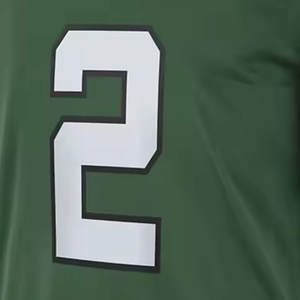 Vêtements de sport, maillot de football américain, design de couleur personnalisé, prix abordable, maillot de football américain à vendre - Product Image 3