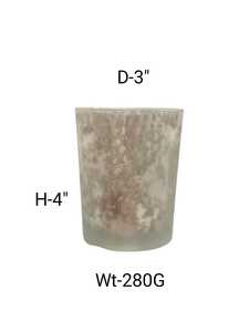 Premium Quality Glass Candle <b>Jar</b> with Lid for Scented Candles Soy Wax Candles Aromatherapy Candles and Home <b>Decoration</b> - Product Image 5
