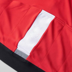 Conjunto de Uniforme de Ciclismo Personalizado al por Mayor para Hombre, Jersey y Pantalones Cortos, Diseño Personalizado, Ropa de Ciclismo Masculina - Product Image 5