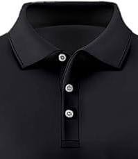 Servicio OEM, Diseña Tu Propio Logotipo, Camisetas Polo para Hombre, Color Personalizado, Camisetas Polo para Hombre, Camiseta Polo Personalizada - Product Image 2