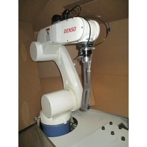 Brazo Robótico de 6 Ejes Denso VS-6577GM con 410200-0530 - Equipo y Piezas de Semiconductores de Confianza de Marca Global - Product Image 1
