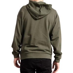 Sweat-shirts polaires pour hommes, très demandés, respirants, séchage rapide, coupe classique, imprimés numériquement, teints unis, différentes tailles pour l'hiver - Product Image 6