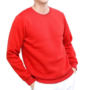 Sweat-shirt pour femme, col rond, manches longues, en tricot polaire, écologique, respirant, 180g, 100% coton, motif paisley, décontracté - Product Image 1