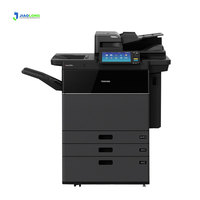 Pour Toshiba DP 5518A/6518A/7518A/8518A imprimante Laser multifonction copieur et photocopieur A3/A4 taille noir blanc utilisé général Mach
