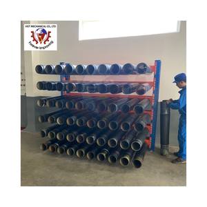 Étagères en porte-à-faux adaptées aux besoins du client d'usine de support de tuyau d'entrepôt de support en porte-à-faux protégé contre la corrosion léger du Vietnam - Product Image 3
