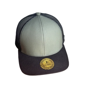 Casquettes de camionneur unisexes en polyester respirantes et imperméables élégantes pour la vente en gros avec logo personnalisé Fabricant vietnamien - Product Image 1