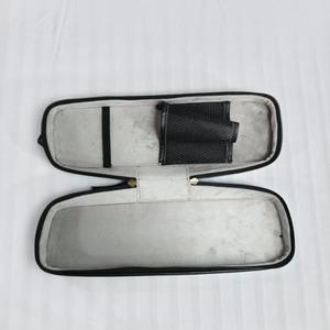 Nouvelle Trousse de Voyage Grande Capacité 2026 en Cuir de Vachette Fait Main à Motifs Floraux pour Fer à Boucler et Lisseur, Résistante à la Chaleur - Product Image 5