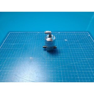 Válvula de Diafragma Manual KITZ-SCT 316L 10K-1/4 EP KD 08009816, Usada, Piezas de Equipos Legacy Semiconductor - Product Image 6