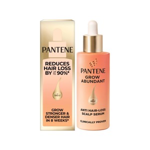 Suero capilar premium Pantene, fórmula avanzada para el cuidado del cabello, apoya un cuero cabelludo saludable y un crecimiento capilar fuerte. - Product Image 2