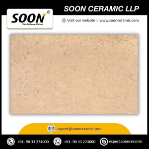 Próximamente: Gran Losa de Mármol de Calcita Cerámica Pulida, Ecológica, Beige Antiguo con Vetas Blancas y Negras, Diseño 3D para Sala de Estar de Villa - Product Image 3